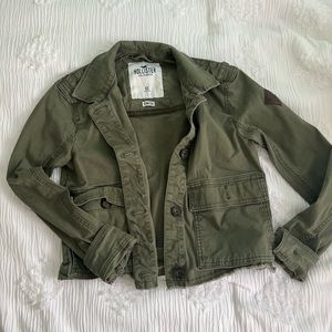 Hollister jacket